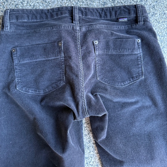Patagonia juniors fitted corduroy pants - Picture 5 of 5